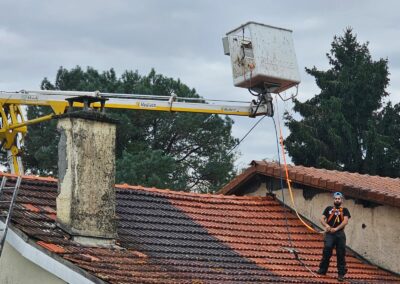 Nettoyage toiture Jurançon